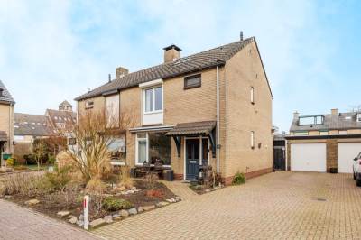 Woning Frans Halsstraat 7 Bergen (LI)