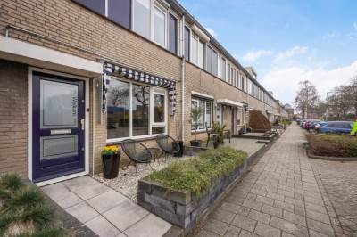 Woning Electrablauw 6 Zoetermeer