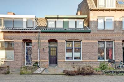Woning Westerstraat 58 Amersfoort
