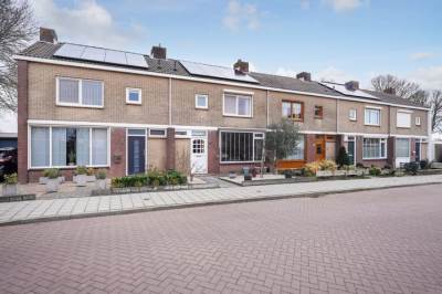 Woning Esdoornstraat 56 Oost-Souburg