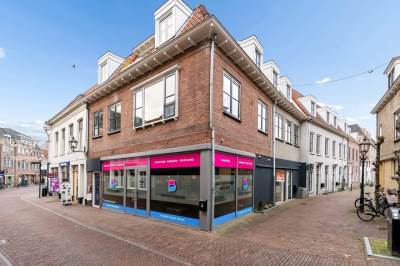 Woning Donkerstraat 11A Harderwijk