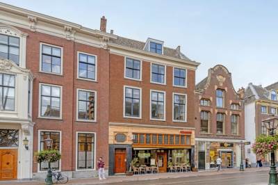 Woning Breestraat 123B Leiden