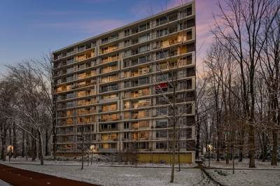 Woning Rachmaninoffplantsoen 23 Utrecht