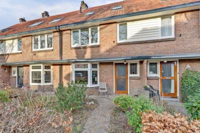 Woning Timorstraat 26 Amersfoort