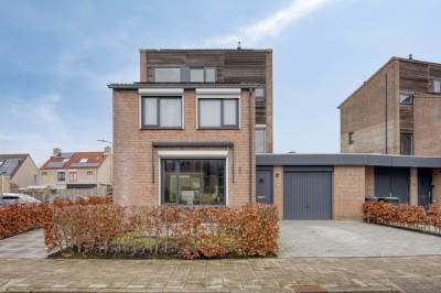 Woning Beethovenlaan 83 Goes