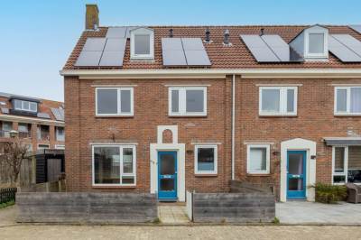 Woning Viaductweg 45 Noordwijkerhout