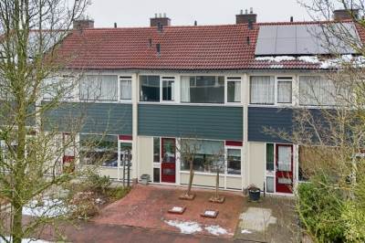 Woning Ravelijn 60 Emmen