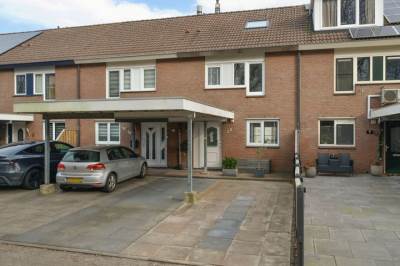 Woning Spinnekopmolenstraat 56 Almere