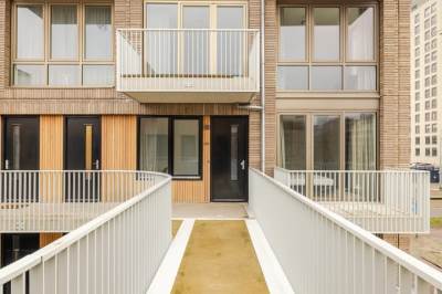 Woning Boezemweg 165N Rotterdam