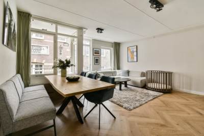 Woning Egelantiersstraat 236B Amsterdam