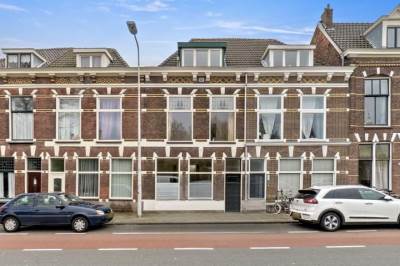 Woning Herensingel 49 Leiden