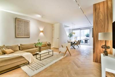 Woning Piet Zwarthof 63 Amsterdam