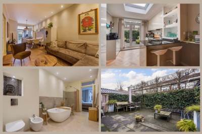 Woning van de Wateringelaan 96 Voorburg