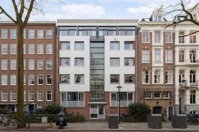 Woning Commelinstraat 50 Amsterdam