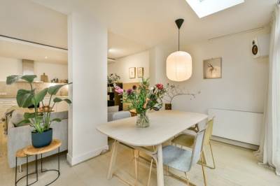 Woning Orteliusstraat 52H Amsterdam