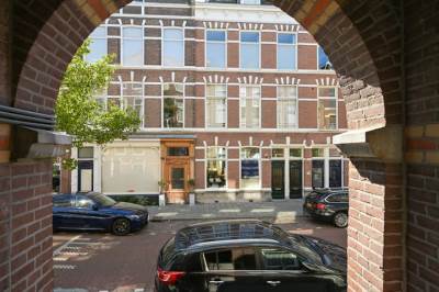 Woning Obrechtstraat 366 Den Haag