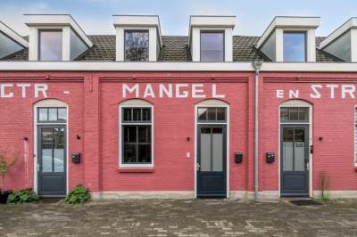 Woning Jan Verzwollestraat 16 Gouda