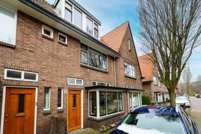 Woning Brederostraat 18 Leiden
