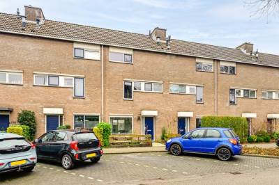 Woning Parkdreef 242 Zoetermeer