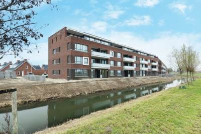 Woning Hedwigepolder 78 Barendrecht