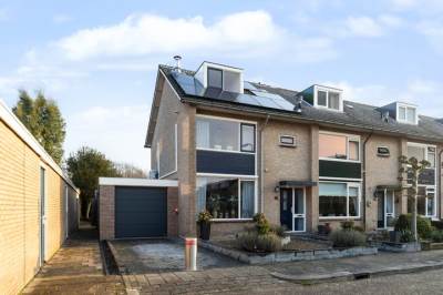 Woning Carmenstraat 28 Apeldoorn