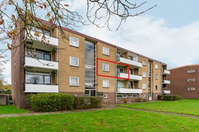 Woning Burgemeester Jur. Visserlaan 20 Naarden