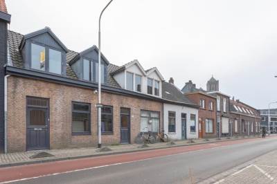 Woning Piusstraat 128 Tilburg