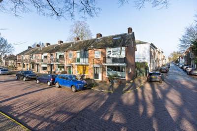 Woning Westwalstraat 63 Naarden