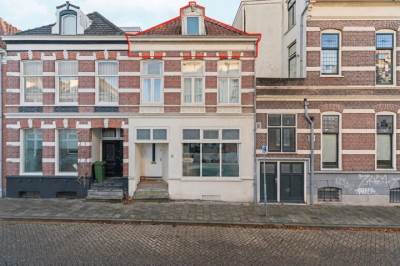 Woning Hugo de Grootstraat 4B Nijmegen