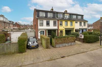 Woning Steven van Rumelaerstraat 29 Mijdrecht