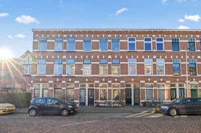 Woning Croesestraat 54B Utrecht