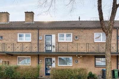 Woning Paulus Potterstraat 79 Enschede