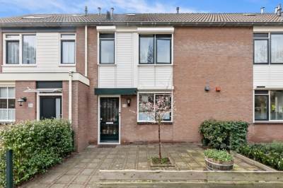 Woning Architect Berlagelaan 98 Den Haag