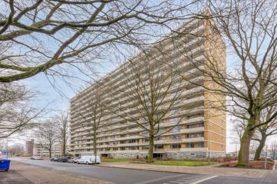 Woning Henri Dunantlaan 129 Apeldoorn