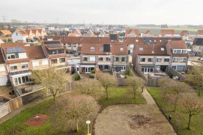 Woning Kruisbooglaan 23 Oostvoorne