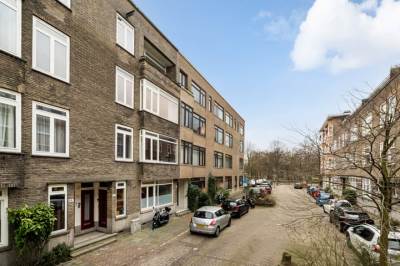 Woning Van der Meydestraat 50A02 Rotterdam