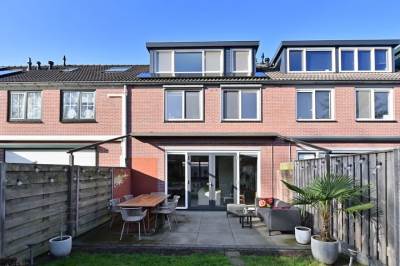Woning Lissenmeent 23 Hilversum