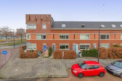 Woning Francis Picabiastraat 85 Rotterdam