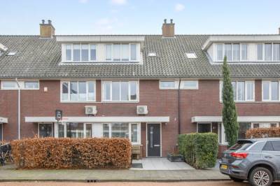 Woning Pablo Picassostraat 39 Rotterdam