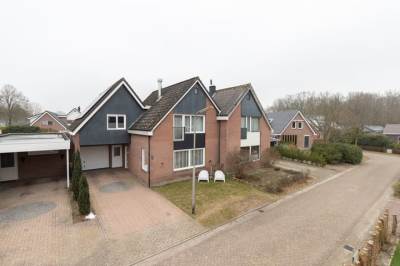 Woning De Laak 5 Pesse (Gem. Hoogeveen)