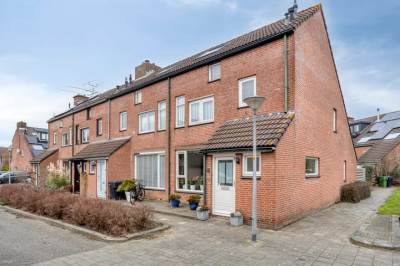 Woning Koperwieklaan 4 Voorschoten