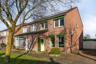 Woning Willem de Zwijgerstraat 7 Panningen