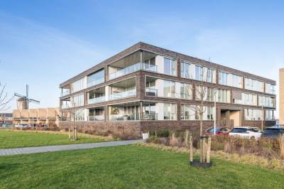 Woning Maarten Molenaarpark 54 Nieuwerkerk aan den IJssel