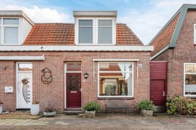 Woning De Wetstraat 66 Zaandam