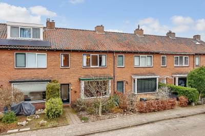 Woning Eekhoornlaan 10 Den Dolder