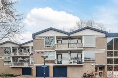 Woning Dagvlinder 98 Leiden