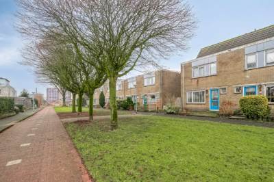 Woning Eline Vereplantsoen 13 Zaandam