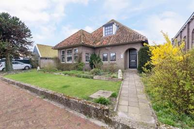 Woning Schoolstraat 8 Oosterend (NH)