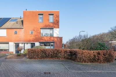 Woning Vliststraat 39 Apeldoorn
