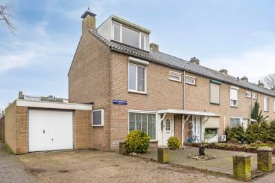 Woning David Teniersstraat 2 Helmond